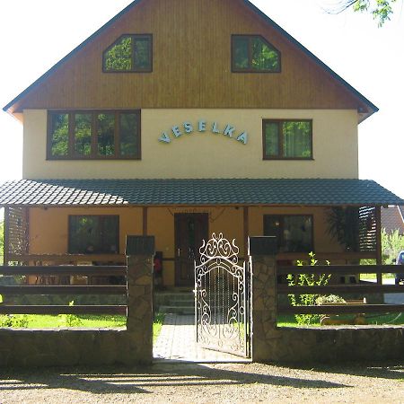 Villa Veselka Stari Kuty Esterno foto
