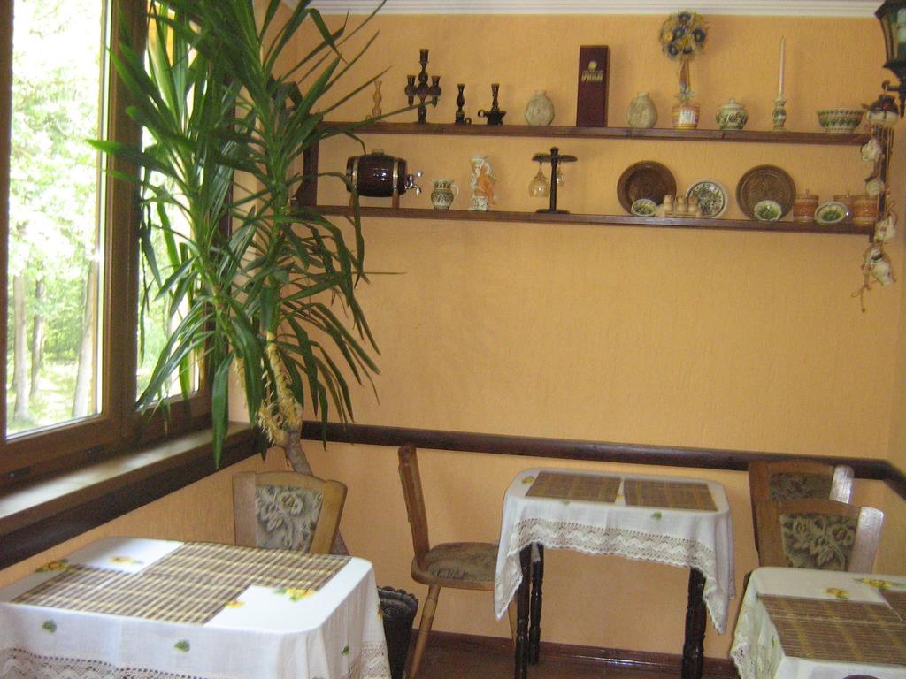 Villa Veselka Stari Kuty Esterno foto