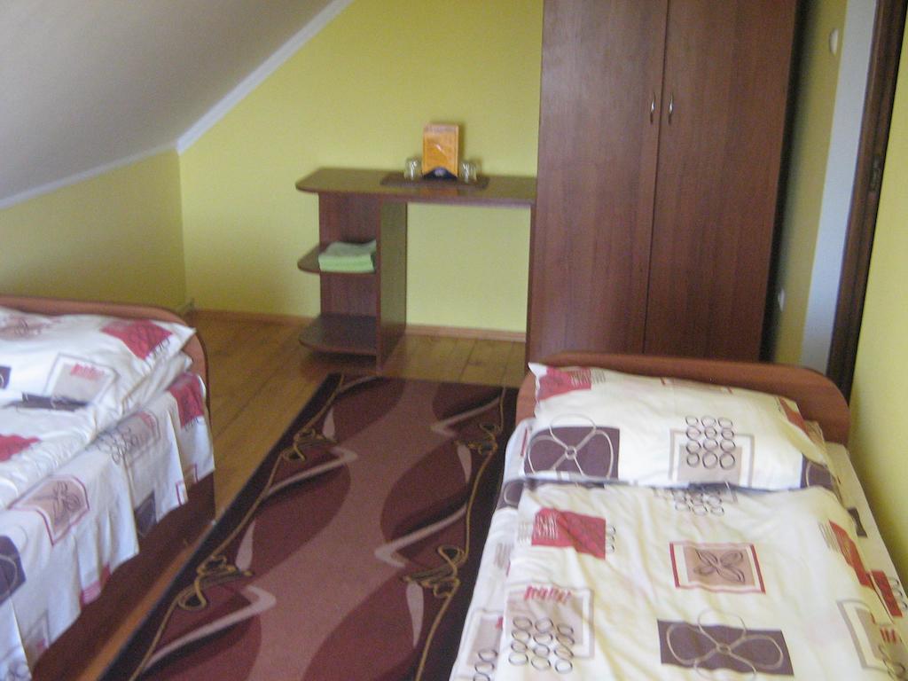Villa Veselka Stari Kuty Esterno foto