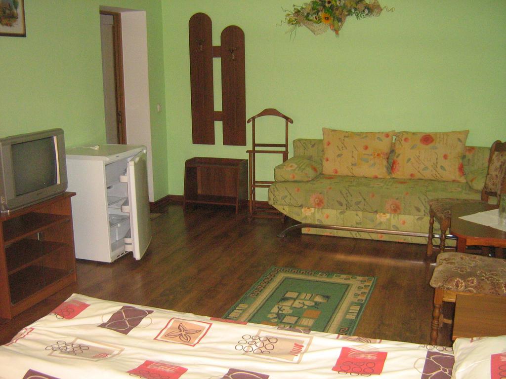 Villa Veselka Stari Kuty Camera foto