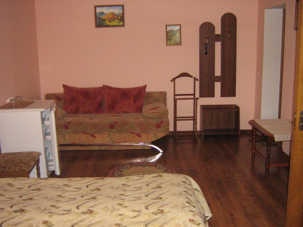 Villa Veselka Stari Kuty Esterno foto