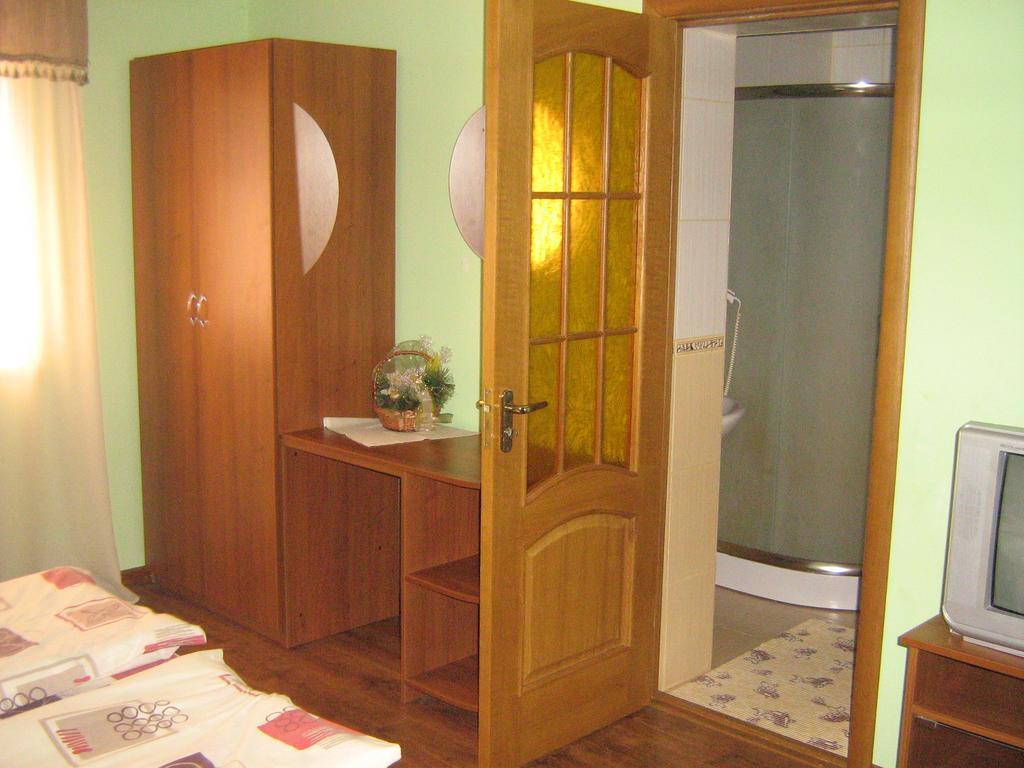 Villa Veselka Stari Kuty Esterno foto