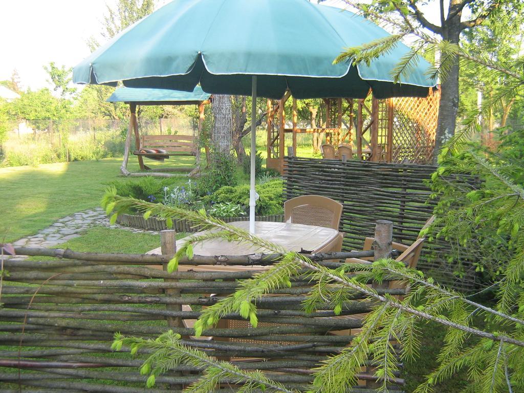 Villa Veselka Stari Kuty Esterno foto