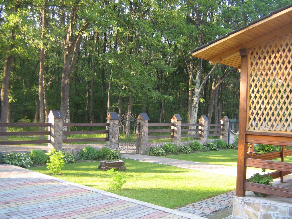 Villa Veselka Stari Kuty Esterno foto