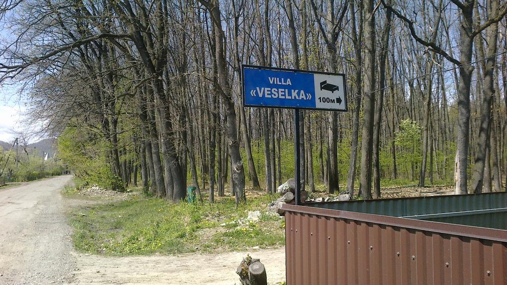 Villa Veselka Stari Kuty Esterno foto